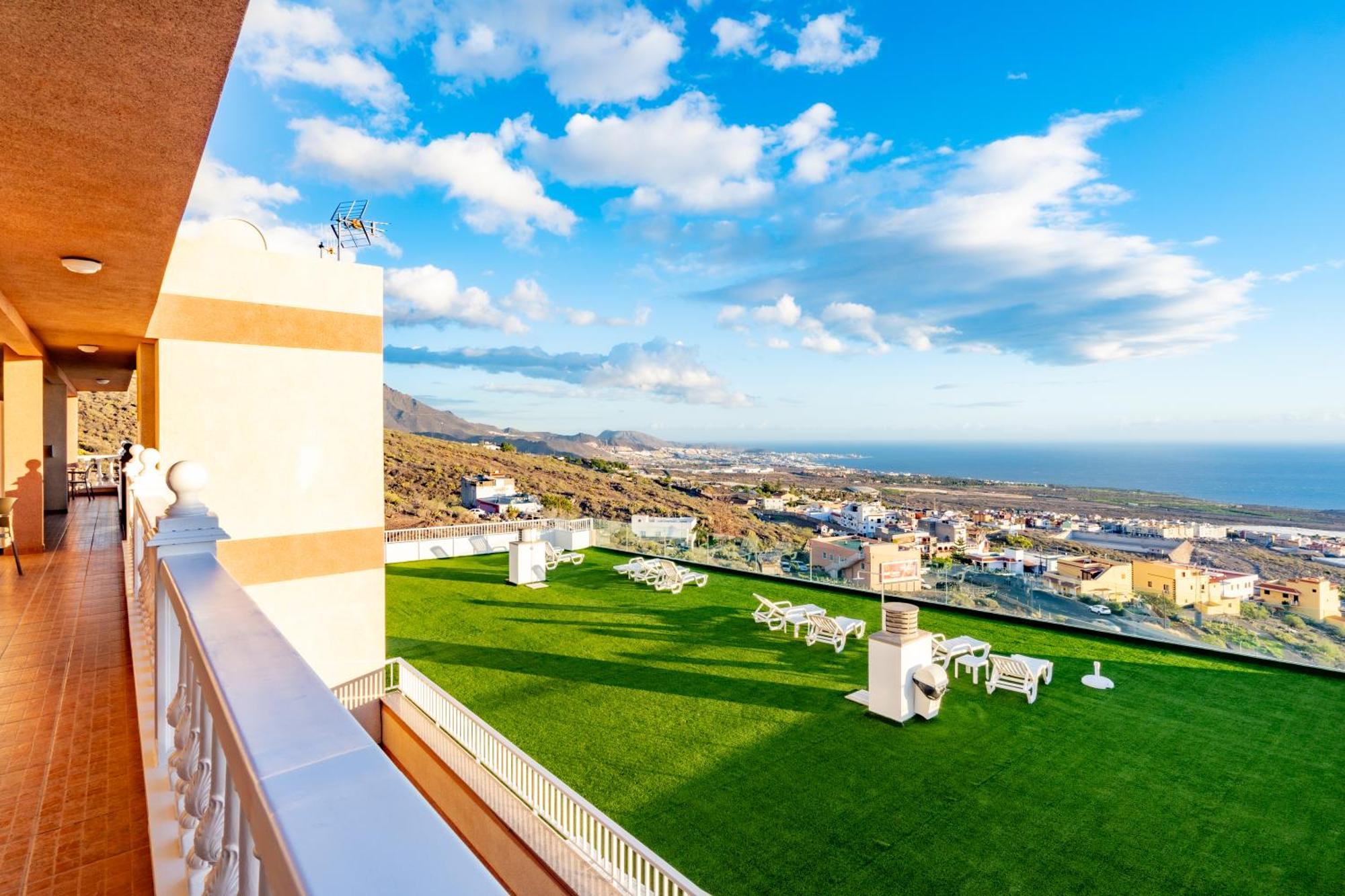 Los Menores Sea View Costa Adeje  Exterior photo