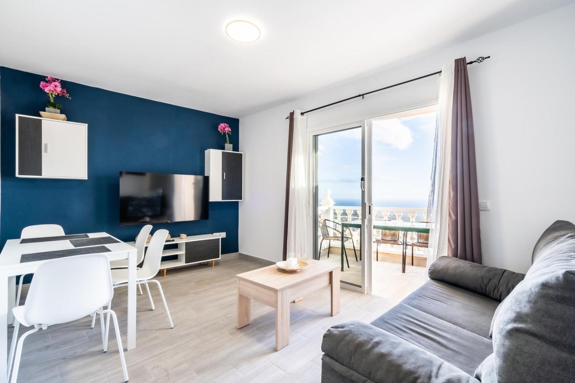 Los Menores Sea View Costa Adeje  Exterior photo