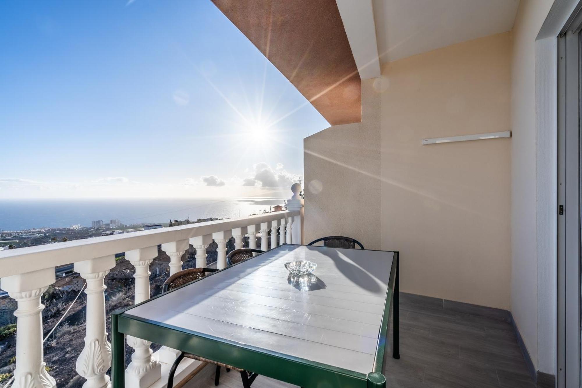 Los Menores Sea View Costa Adeje  Exterior photo