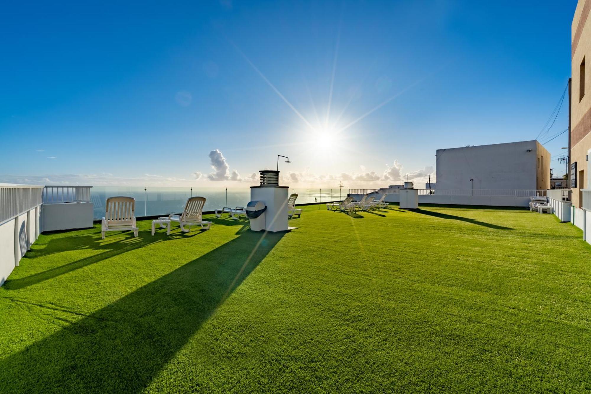 Los Menores Sea View Costa Adeje  Exterior photo